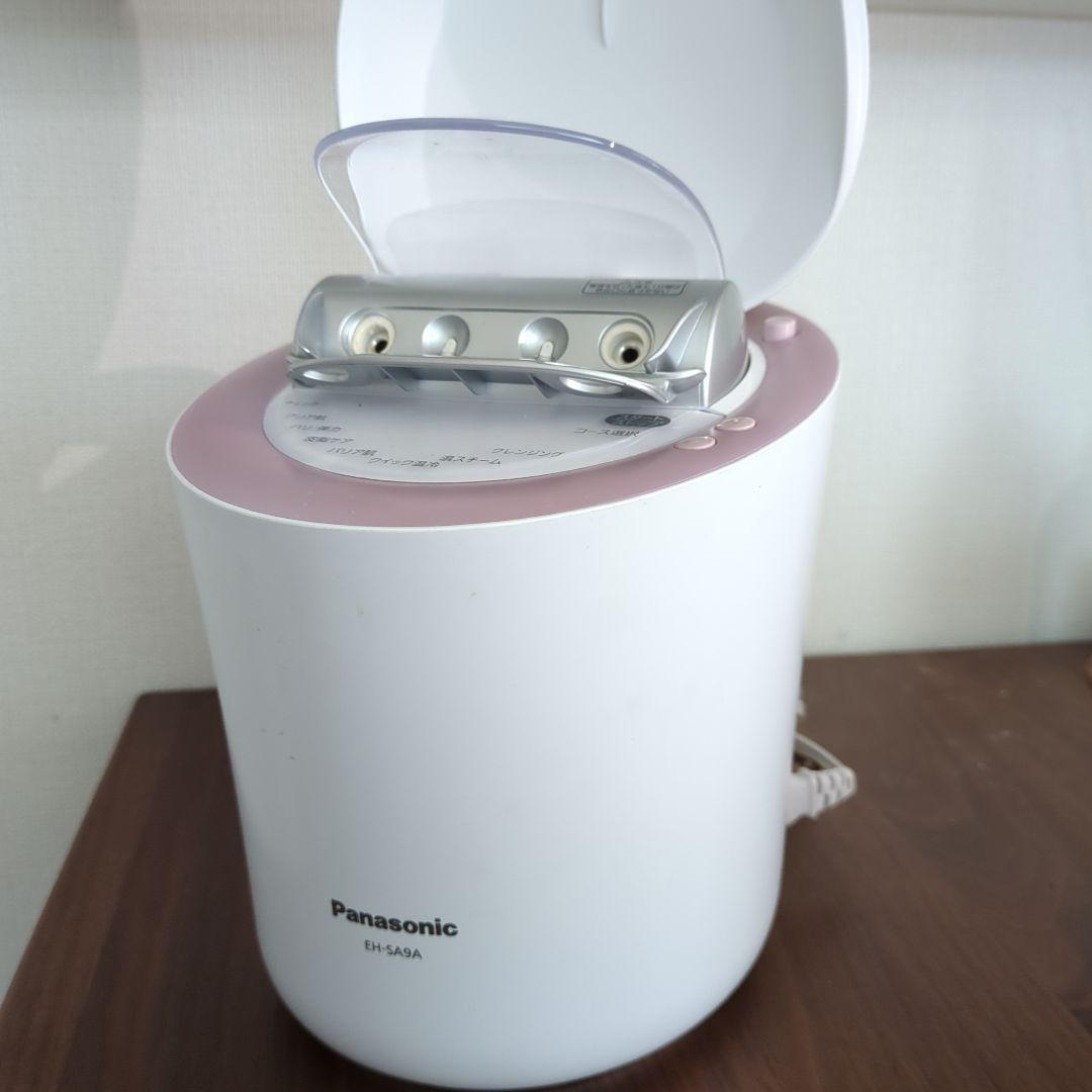 スチーマーナノケア　フェイススチーマー　パナソニック　Panasonic