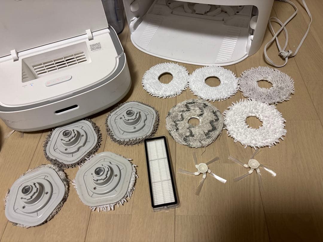 Dreame W10 ドリーミー　ロボット掃除機　ジャンク　Bot W10