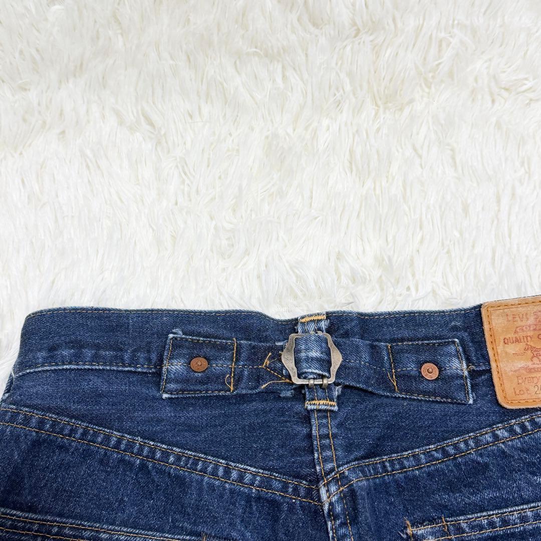 Levi’s LVC 201XX 555 バレンシア BIGE W30 L36