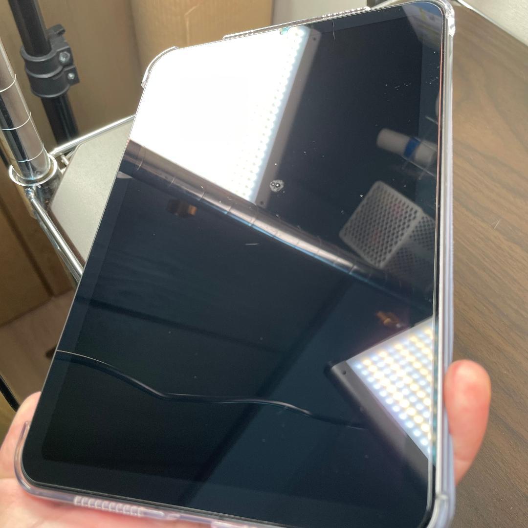 ②iPad mini 第6世代 256GB Wi-Fi+Cellular