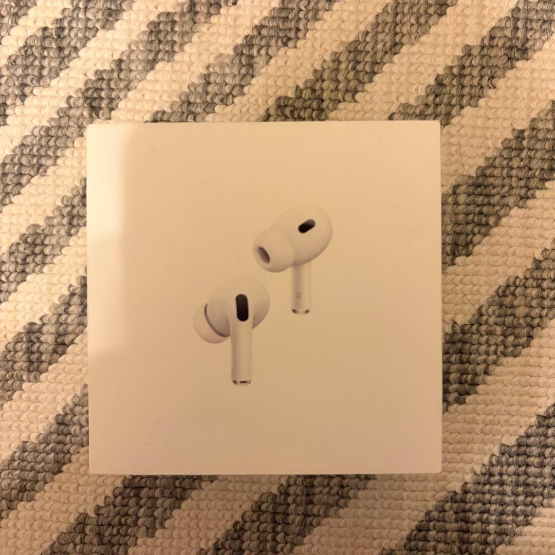 AirPods Pro第2世代　箱・イヤーチップ付き