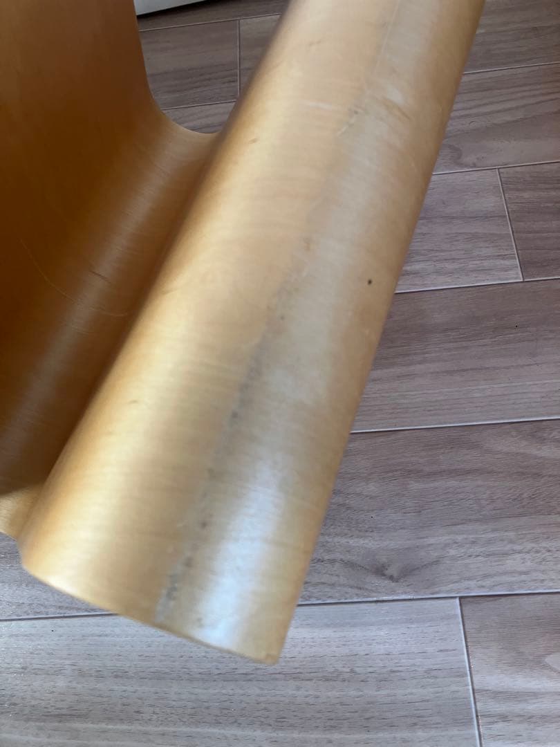 プライウッド　ミッドセンチュリー　 マガジンラック