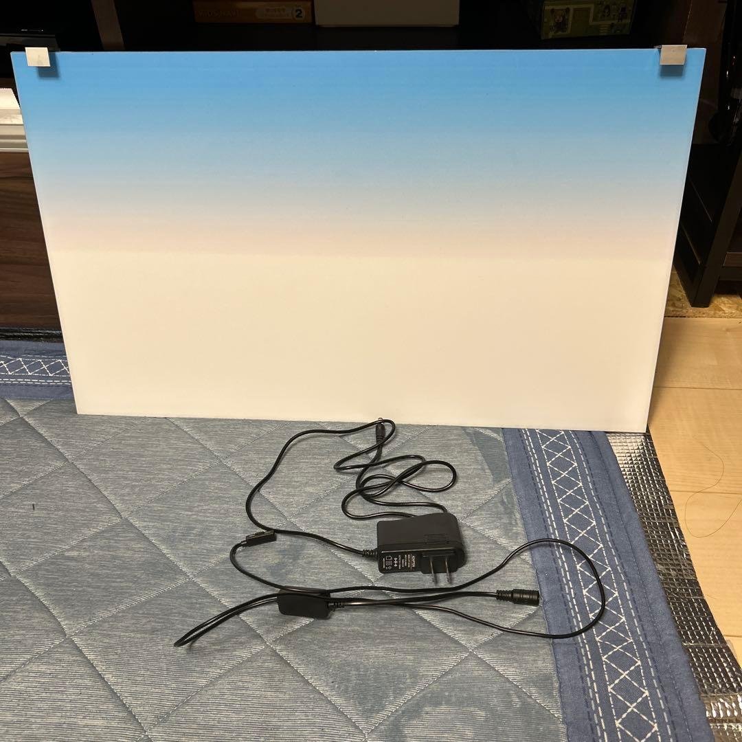 水槽WRGB ライトスクリーン 60cm×36cm