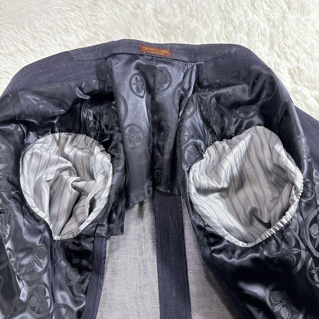 CROWN LABEL BY MOMOTARO JEANS デニム ジャケット