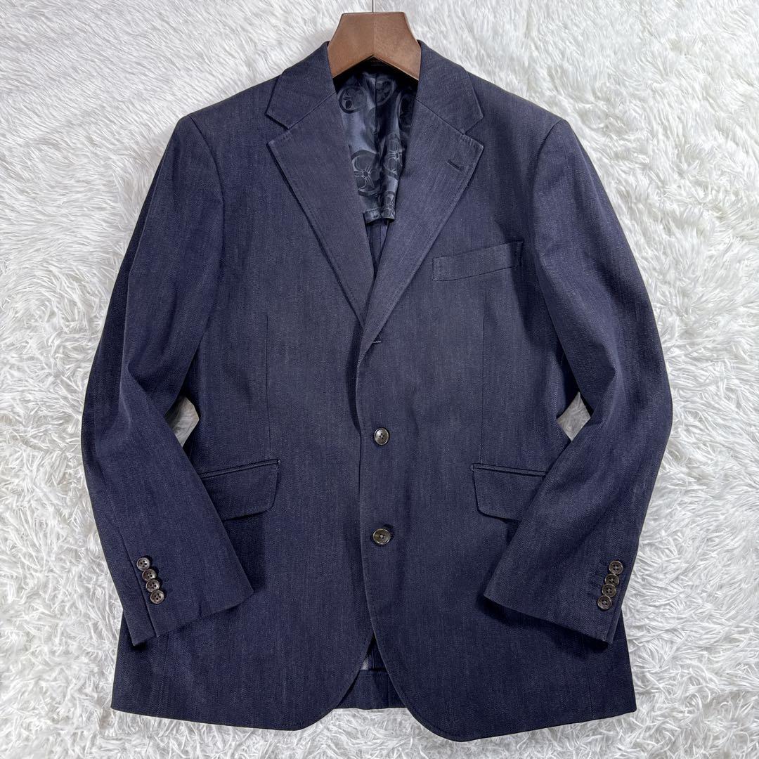 CROWN LABEL BY MOMOTARO JEANS デニム ジャケット