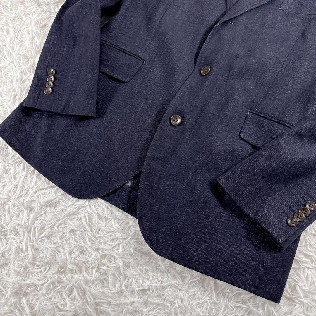 CROWN LABEL BY MOMOTARO JEANS デニム ジャケット