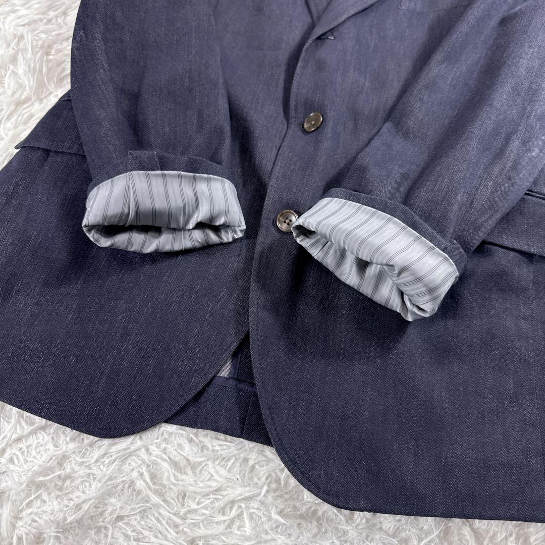 CROWN LABEL BY MOMOTARO JEANS デニム ジャケット