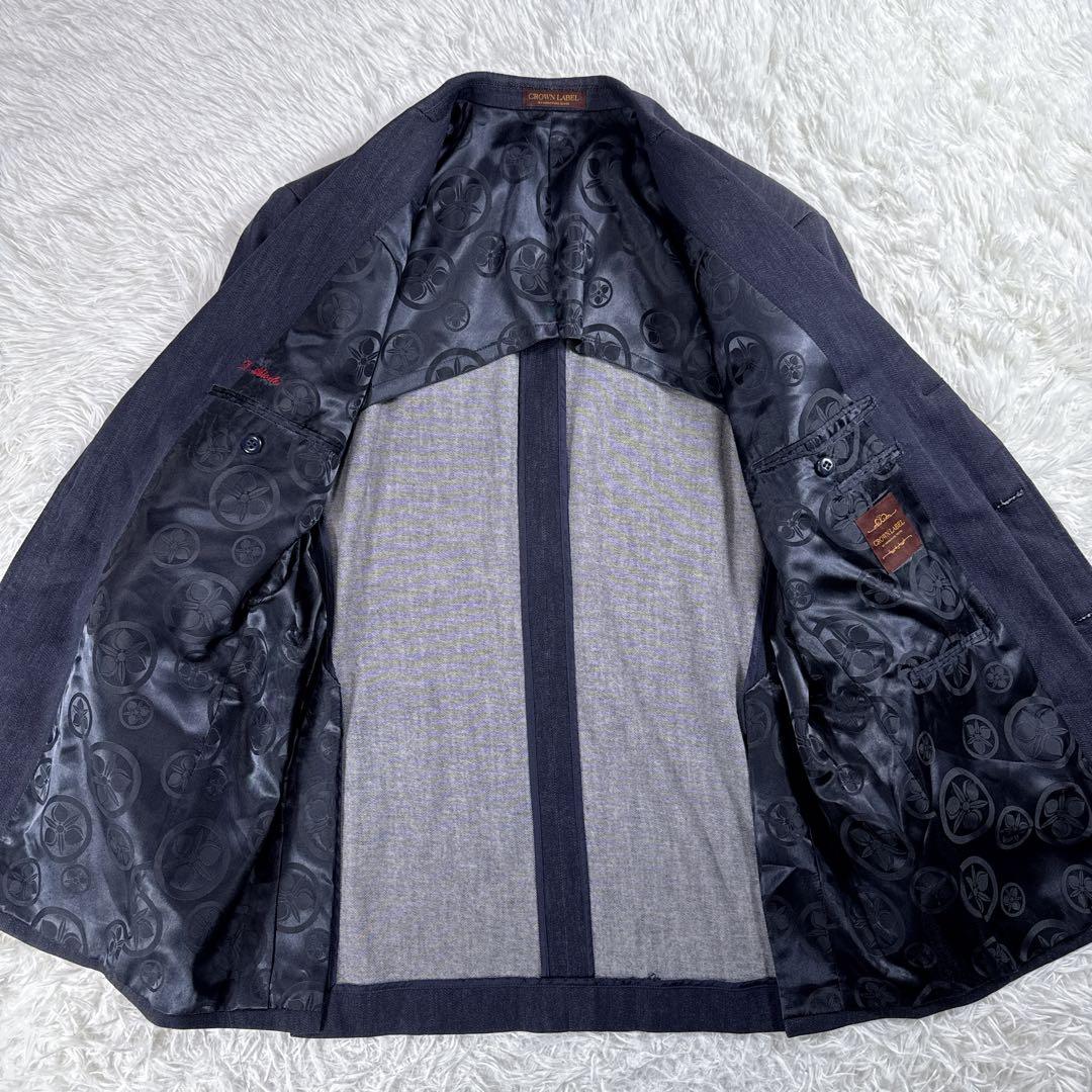 CROWN LABEL BY MOMOTARO JEANS デニム ジャケット