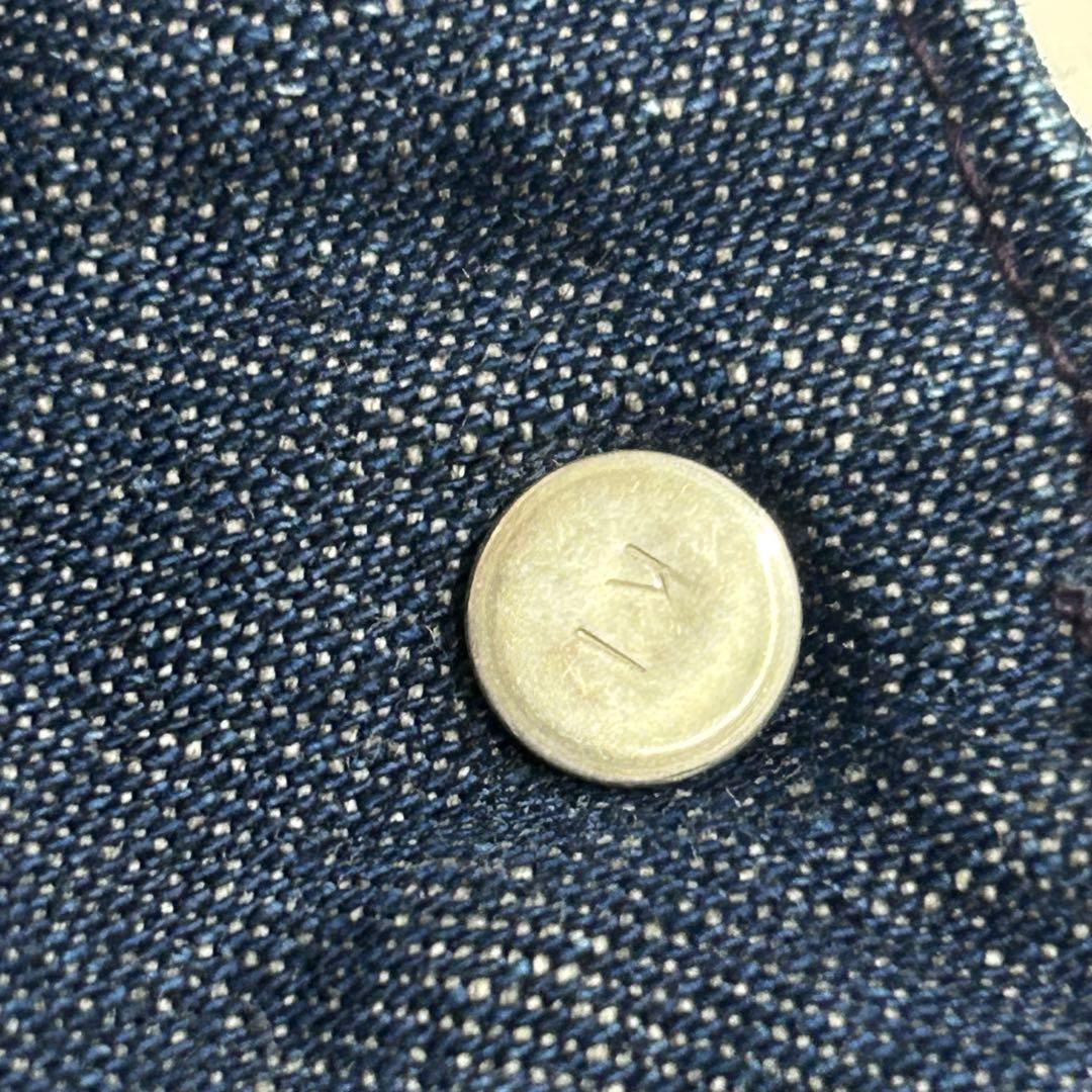 【美品】60s BIG MAC ビッグマック デニムカバーオール Penneys