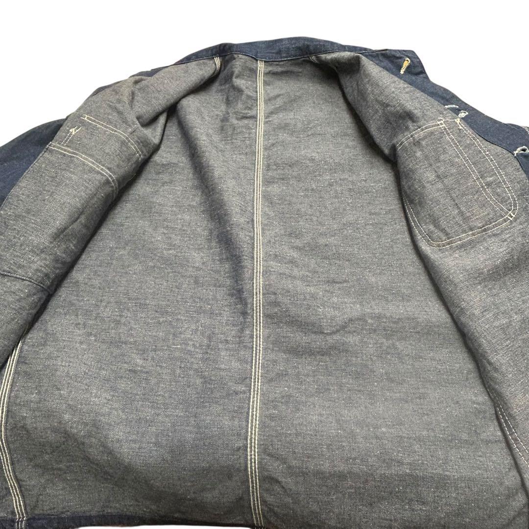 【美品】60s BIG MAC ビッグマック デニムカバーオール Penneys