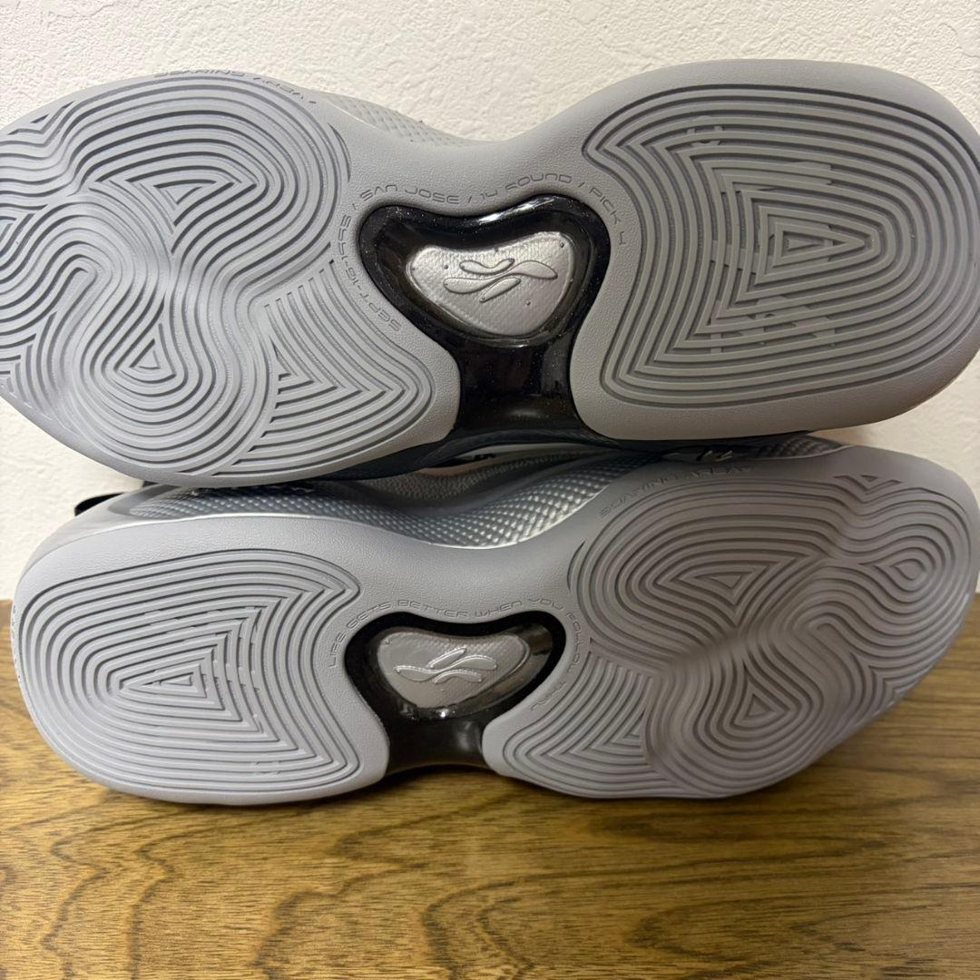 361° AG6 \"AG Ion\" アーロンゴードン バッシュ リーニンANTA