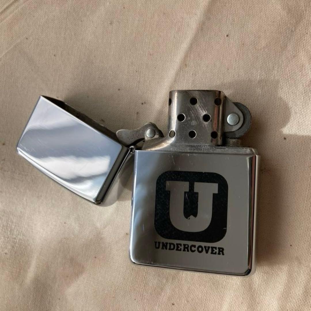【劇レア】UNDER COVER Zippo アンダーカバー　初期