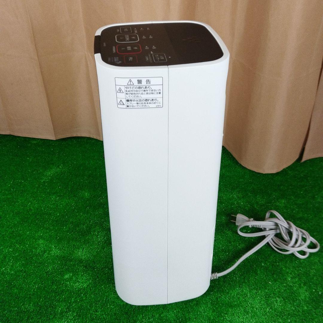 SHARP セラミックファンヒーター　HX-RS1-W 2023年製