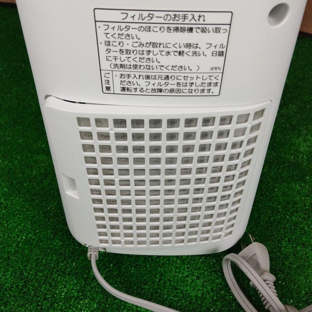 SHARP セラミックファンヒーター　HX-RS1-W 2023年製