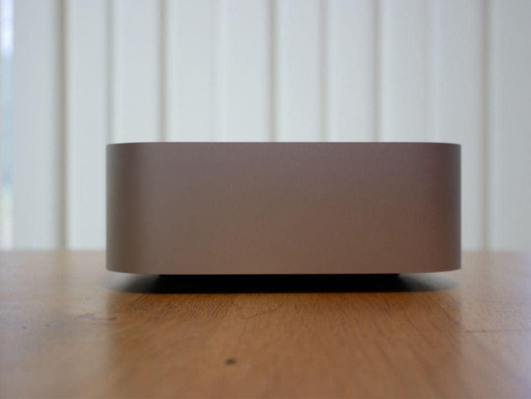 Apple M4チップ搭載Mac mini メモリ16GB ストレージ256GB