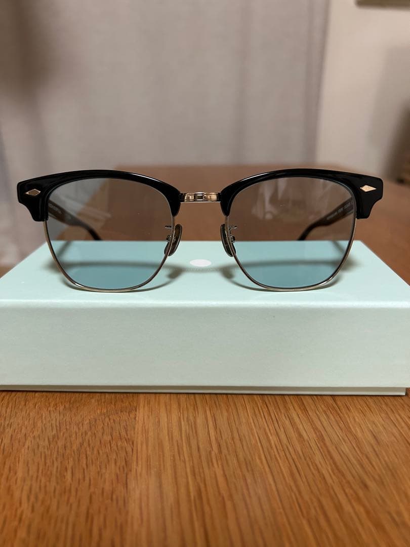 NOCHINO OPTICAL YUGEN #6 調光モデル　美品