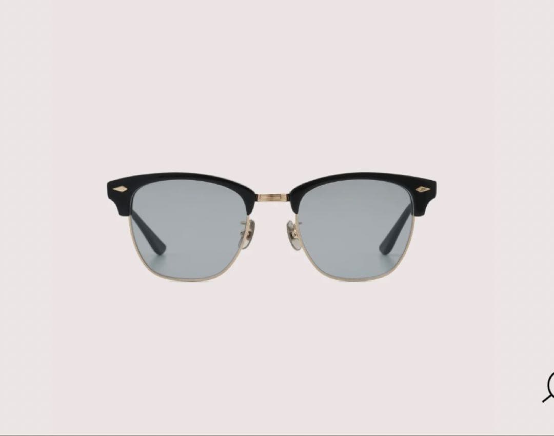 NOCHINO OPTICAL YUGEN #6 調光モデル　美品