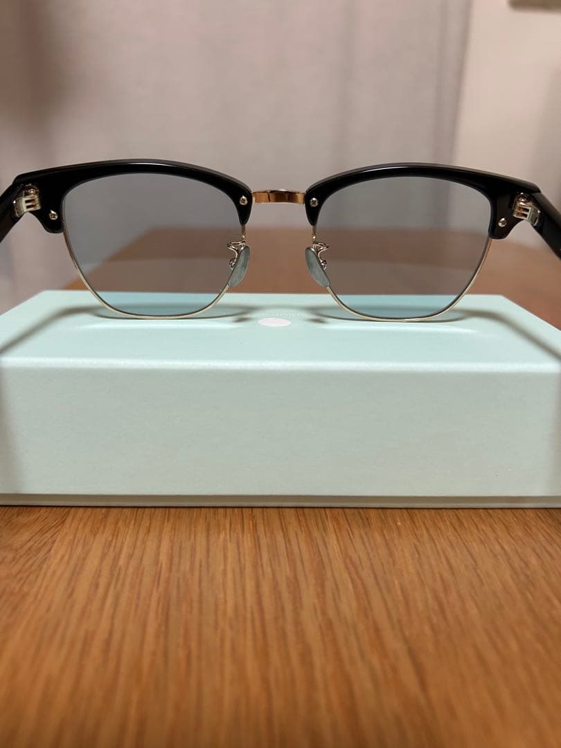 NOCHINO OPTICAL YUGEN #6 調光モデル　美品