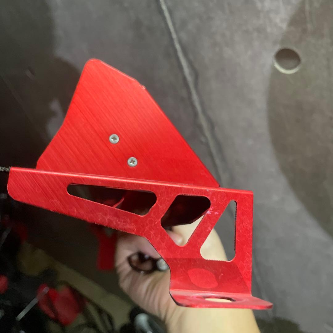 【ここなさん用】ZEROSPORTS インタークーラーガード（WRX）