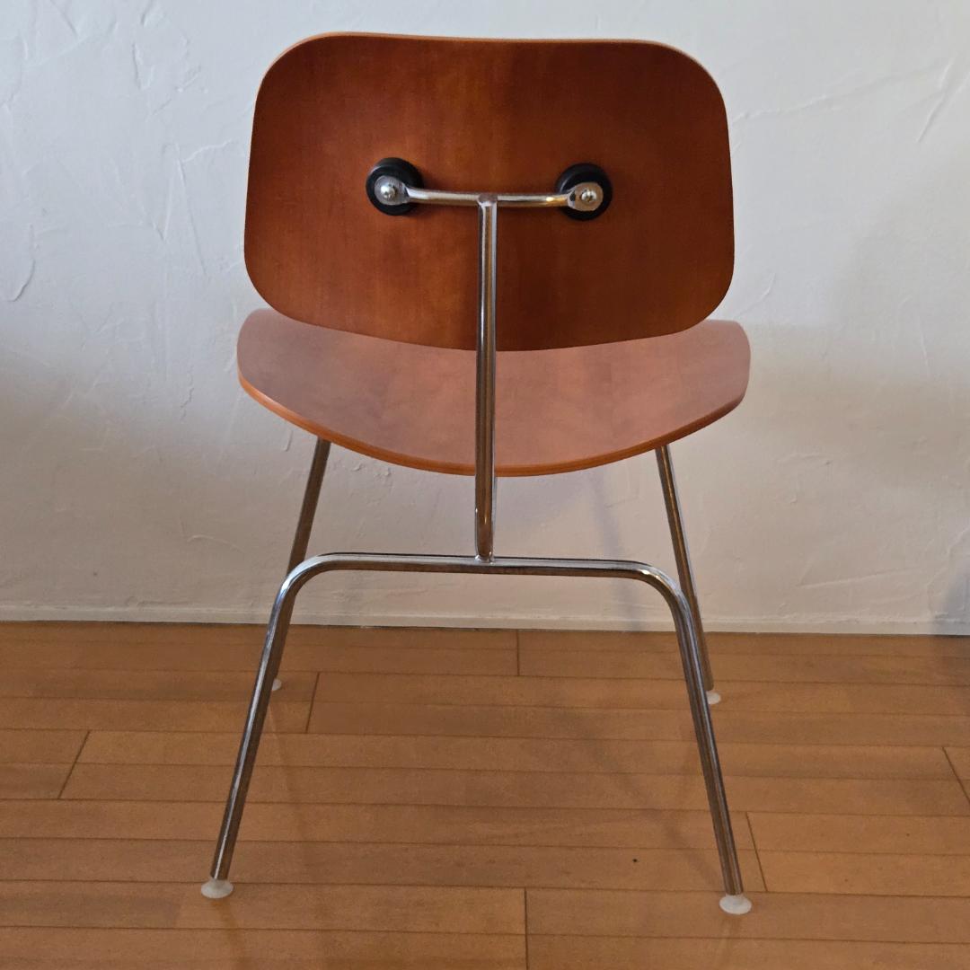 イームズ　プライウッド　ダイニングチェア 正規品