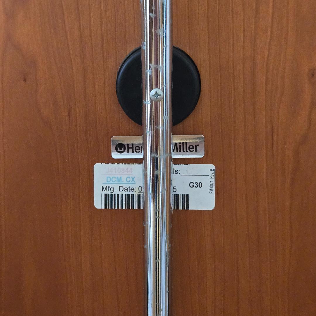 イームズ　プライウッド　ダイニングチェア 正規品