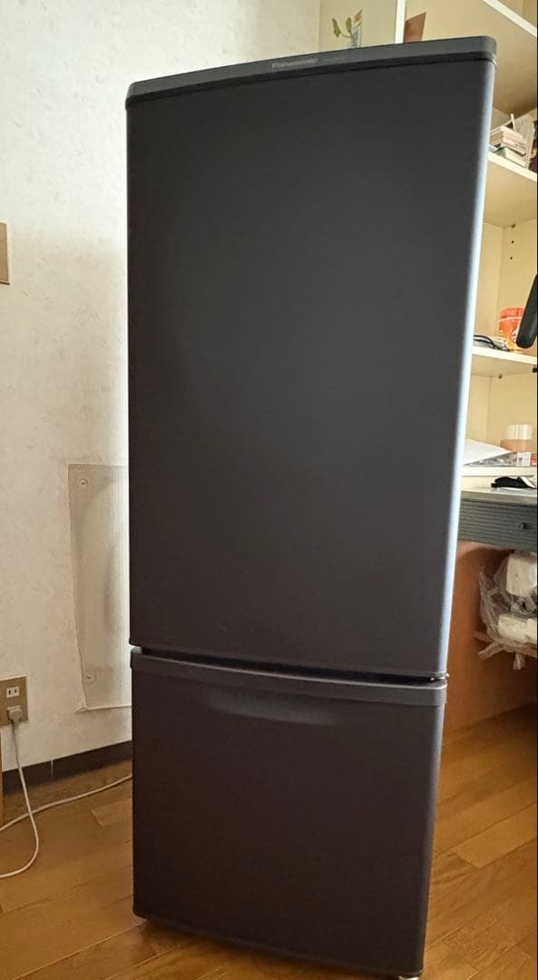 Panasonic NR-B17BW ブラウン冷蔵庫