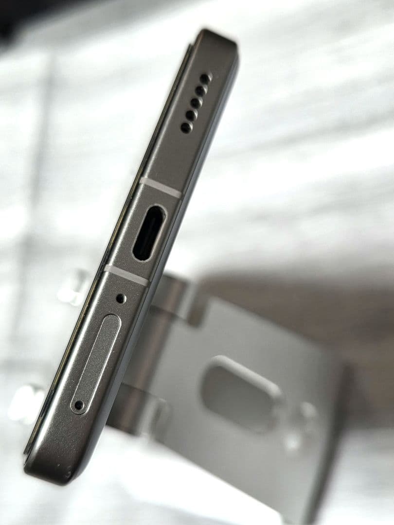 S「美品」国内版 Xiaom 14T Pro チタングレー　SIMフリー　ライカ