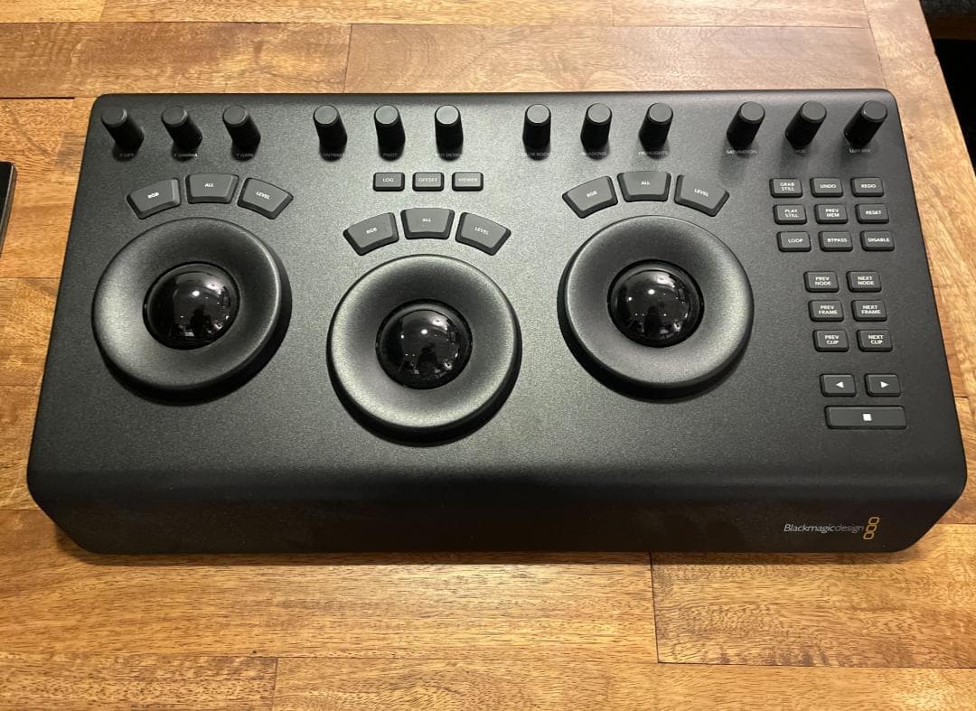 その他 DaVinci Resolve Micro Panel