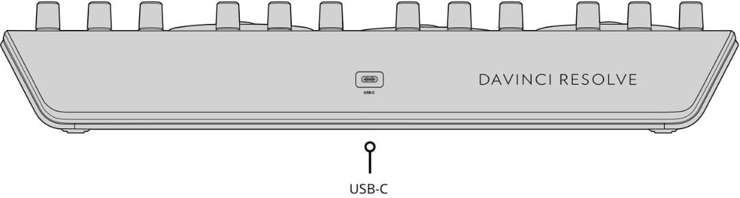 その他 DaVinci Resolve Micro Panel