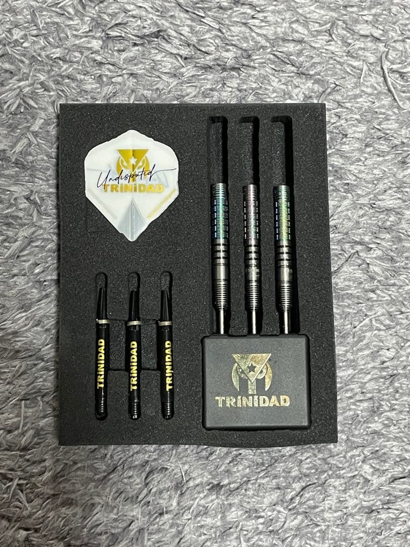 ダーツ TRINIDAD ROMERO TYPE 3 ST steel