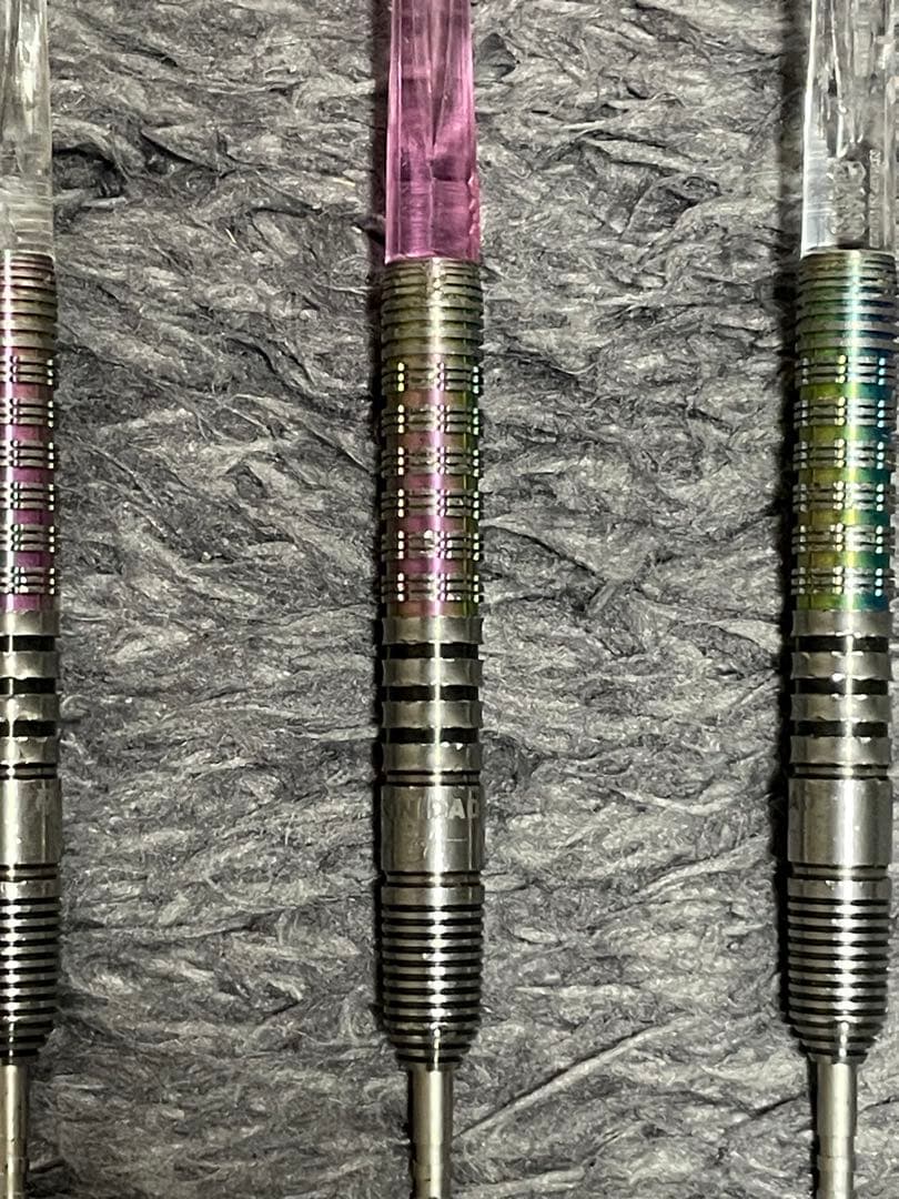 ダーツ TRINIDAD ROMERO TYPE 3 ST steel