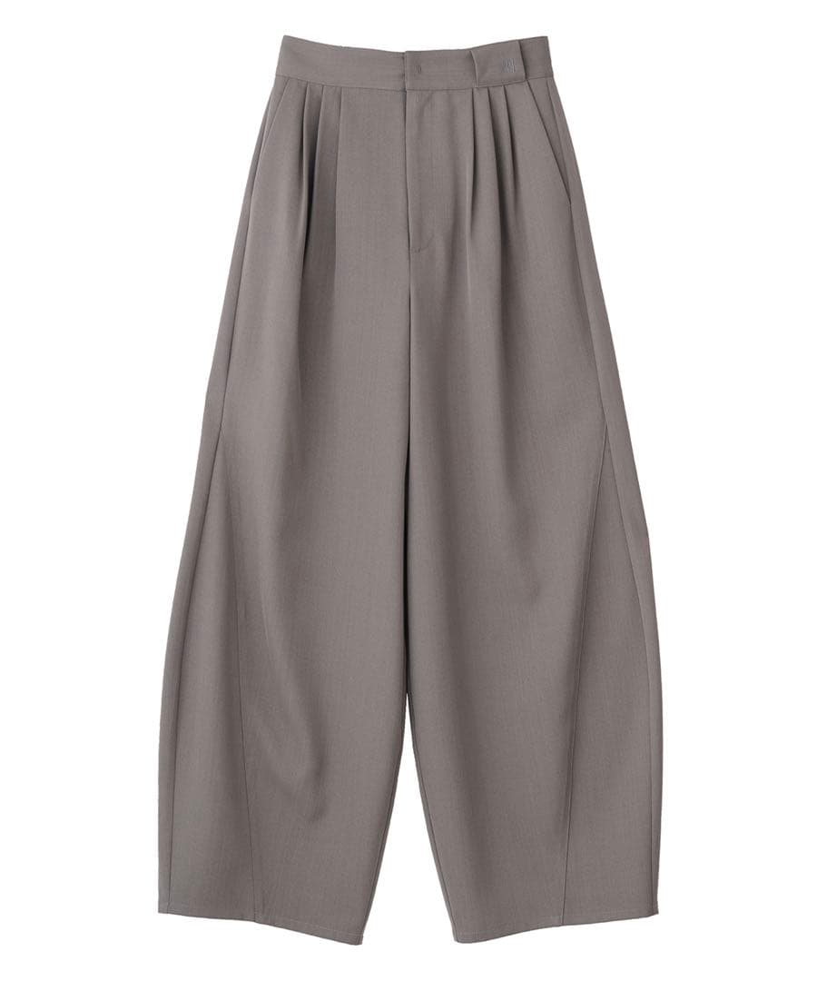 【Aimeine新品】バレルリボンパンツ