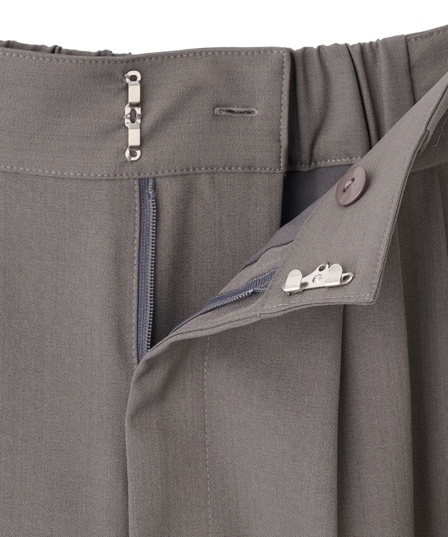 【Aimeine新品】バレルリボンパンツ