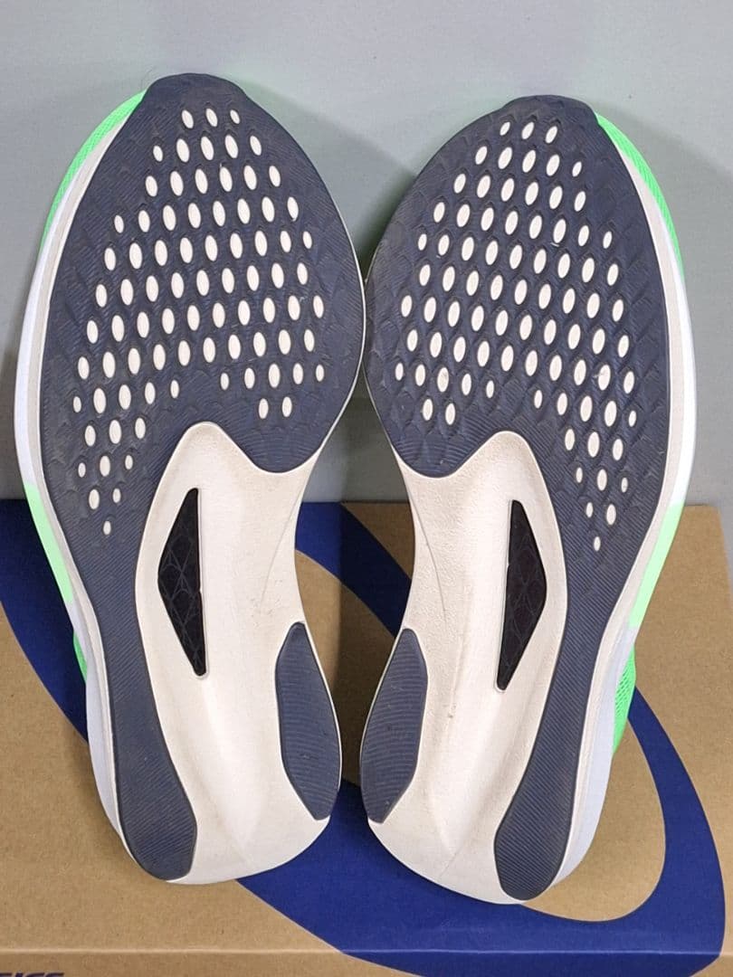 26.0cm アシックス マジックスピード5　値下げ不可