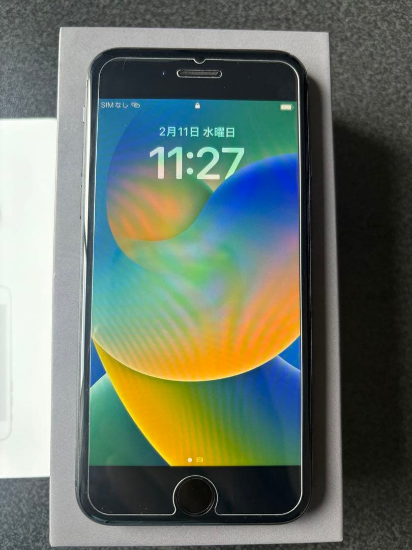 iPhone8 256GB SIMフリー