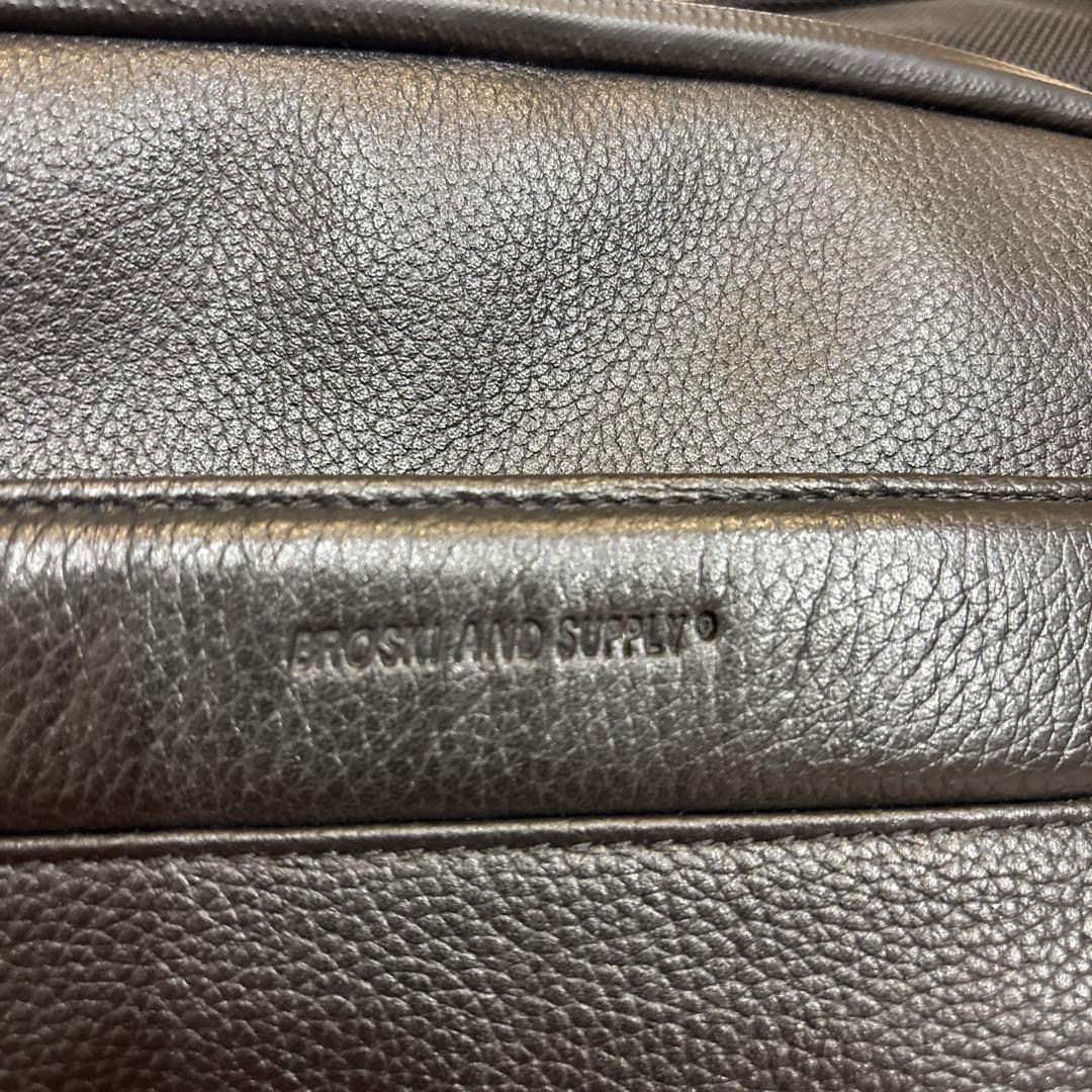 バッグ BROSKI AND SUPPLY LABOR BBOM-836