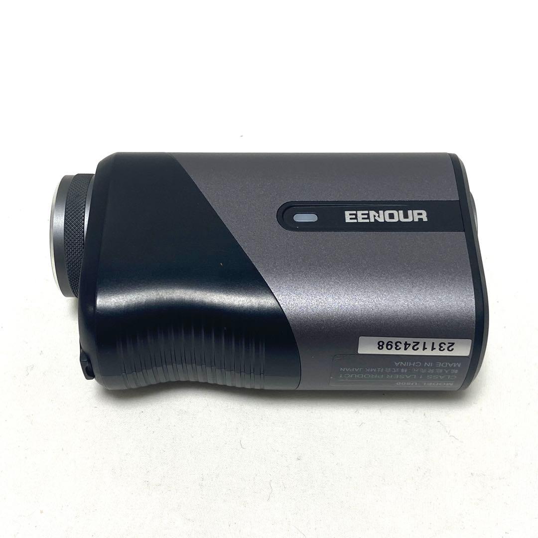 ゴルフレーザー 距離計 EENOUR U800 動作品
