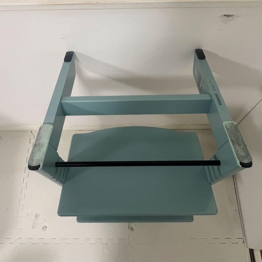 人気カラーSTOKKE ストッケTRIPP TRAPP トリップトラップ 水色