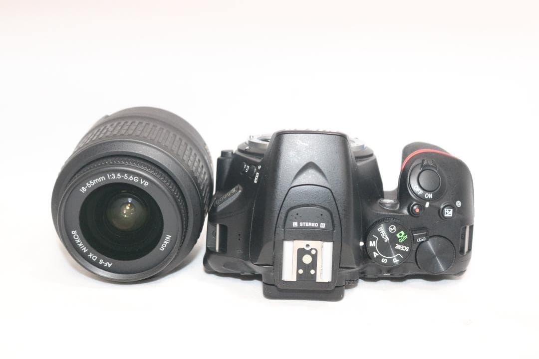 ⭐Nikon D5600⭐初心者完全セット 大人気！シリーズ最新⭐一眼レフ