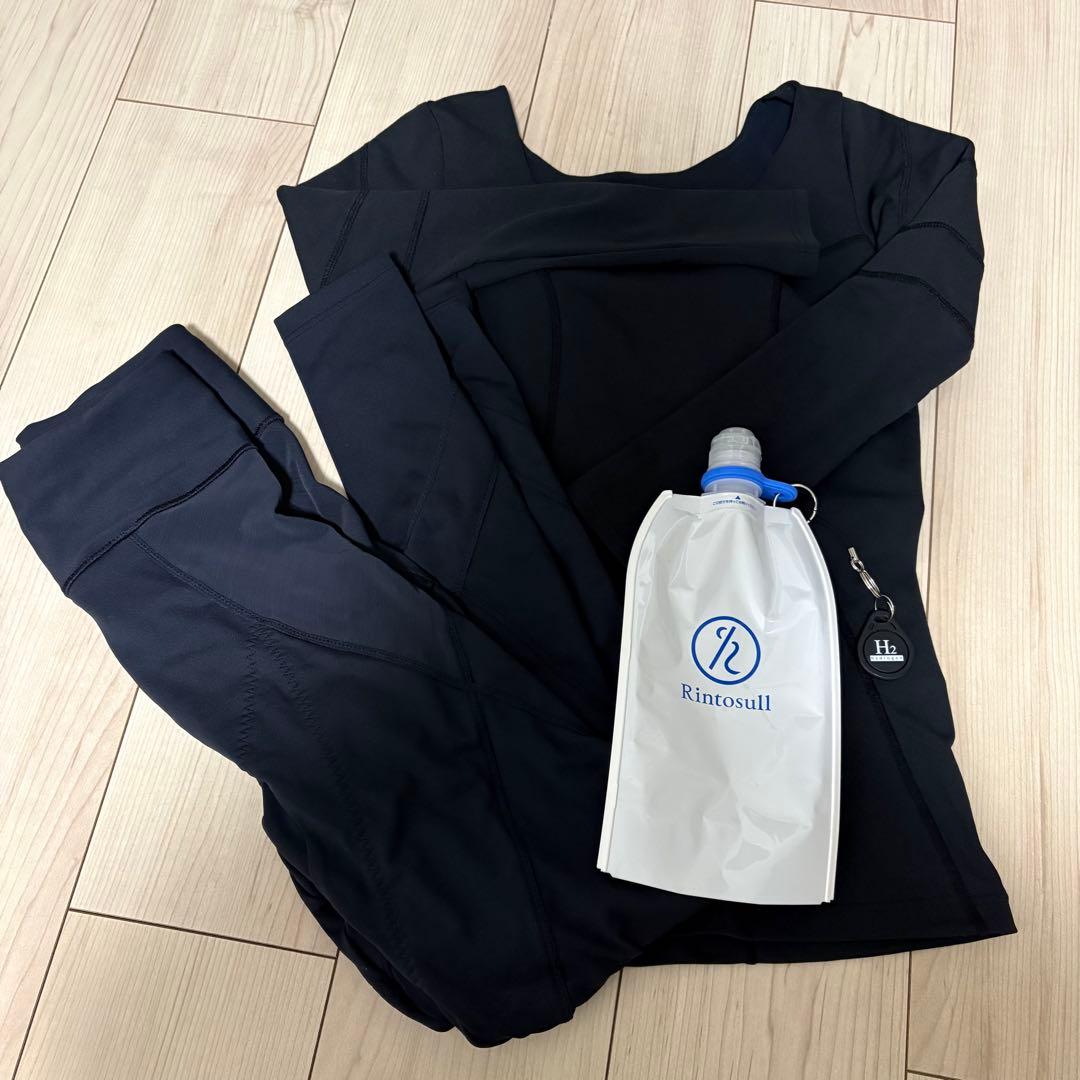 Rintosull ピラティスウェア上下セット Mサイズ