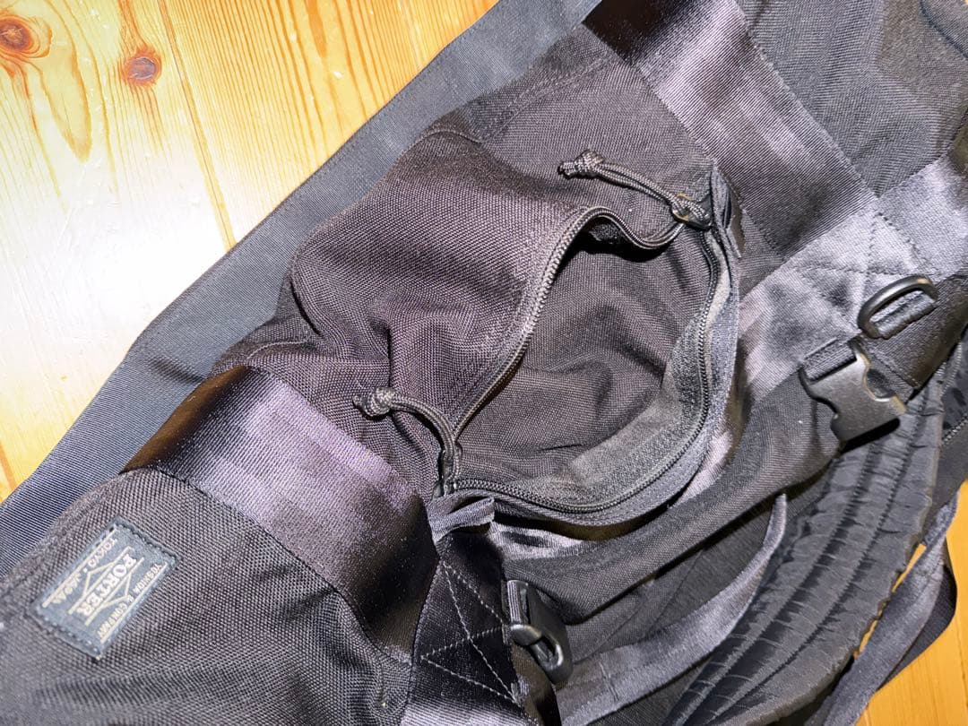 [訳あり品]ポーター ブースパック 3WAYダッフルバッグ(M)50Ｌ