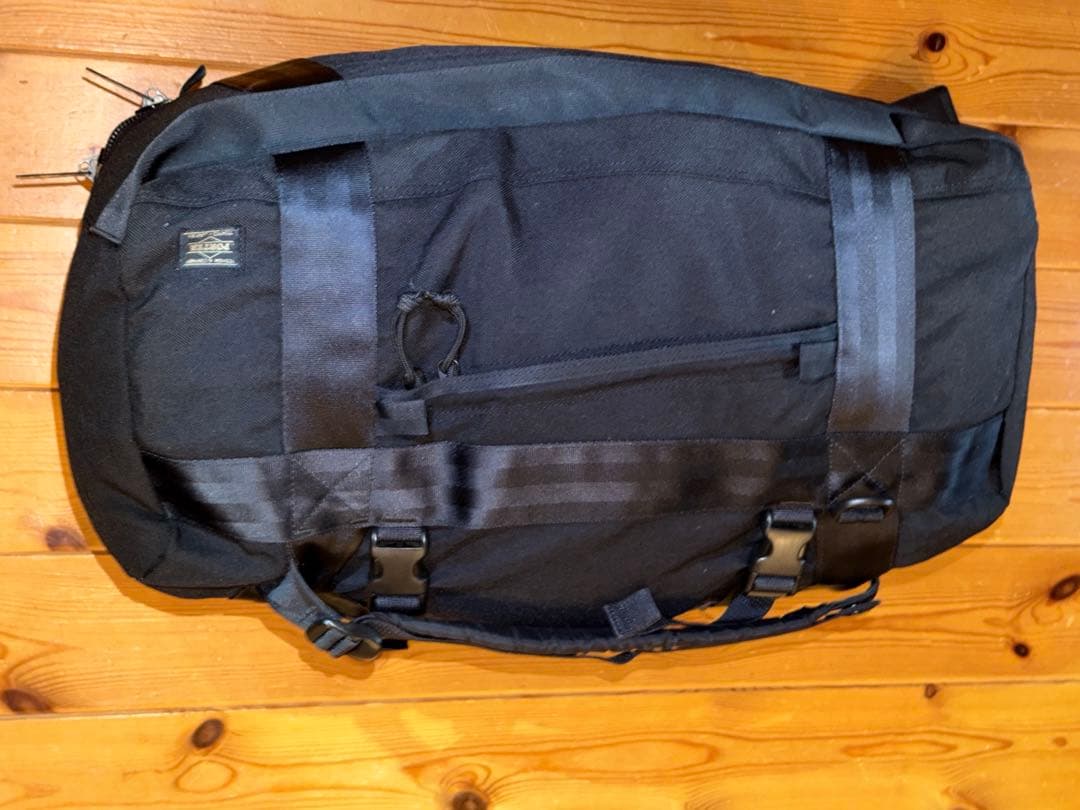 [訳あり品]ポーター ブースパック 3WAYダッフルバッグ(M)50Ｌ