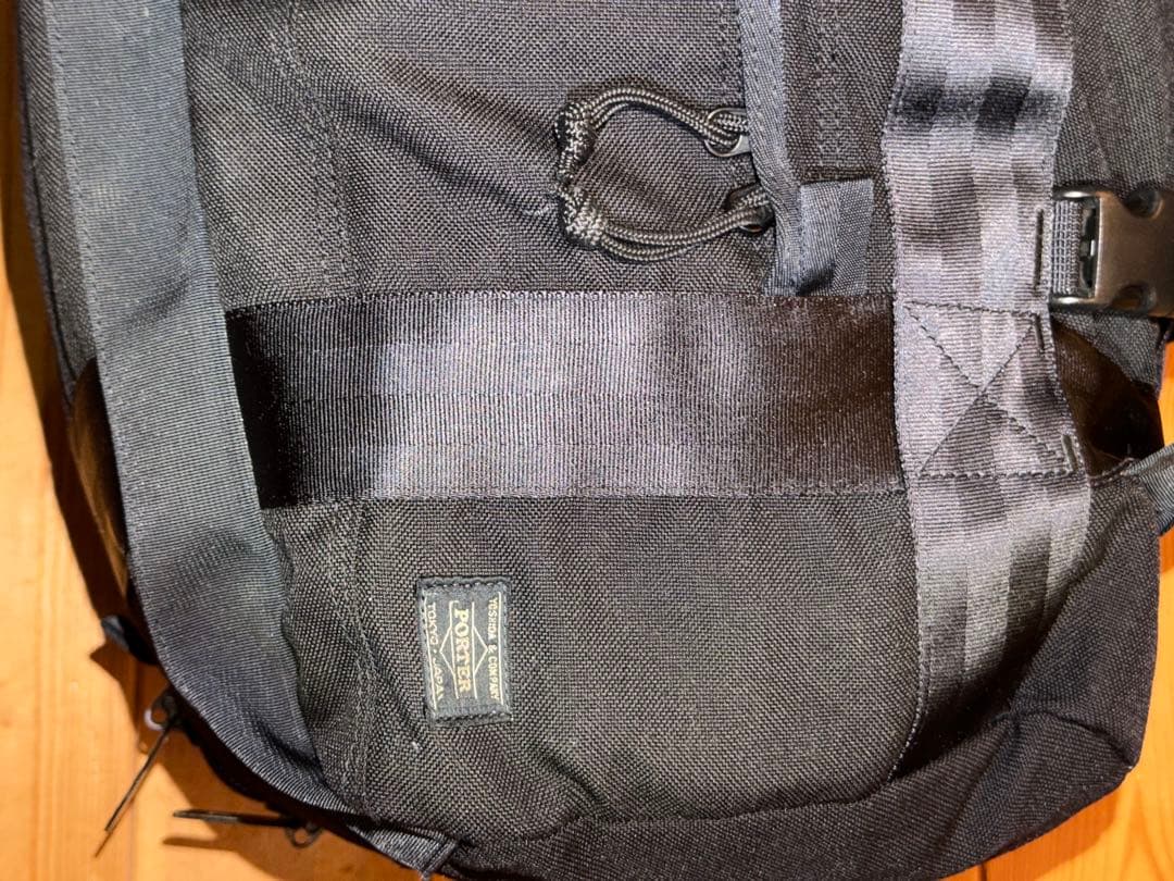 [訳あり品]ポーター ブースパック 3WAYダッフルバッグ(M)50Ｌ