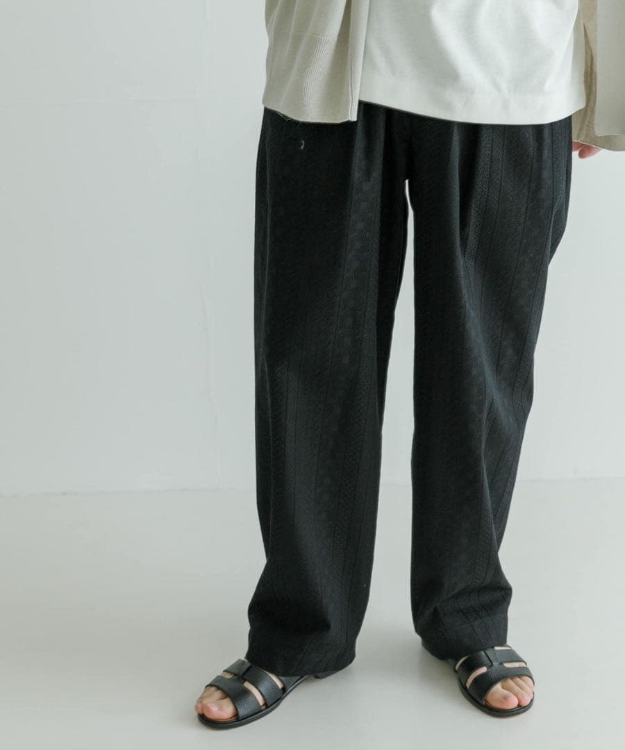 SEEALL MANCHESTER PANTS サイズ3