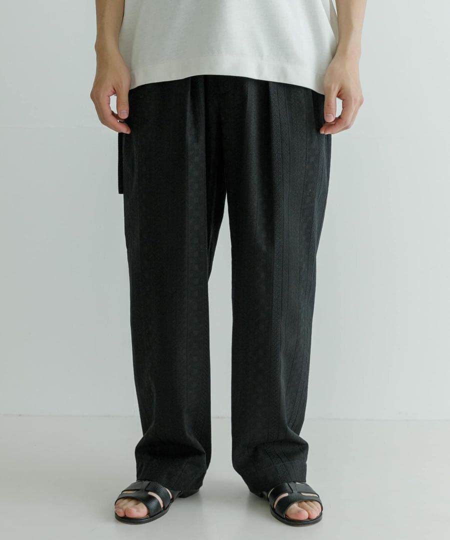 SEEALL MANCHESTER PANTS サイズ3