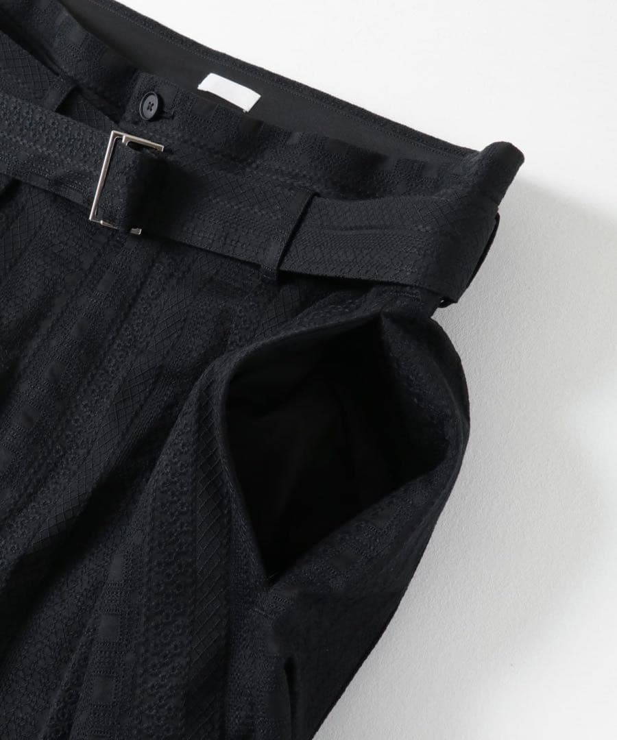 SEEALL MANCHESTER PANTS サイズ3