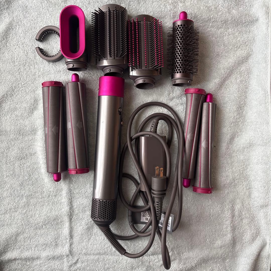 （お値下げ）dyson airwrap