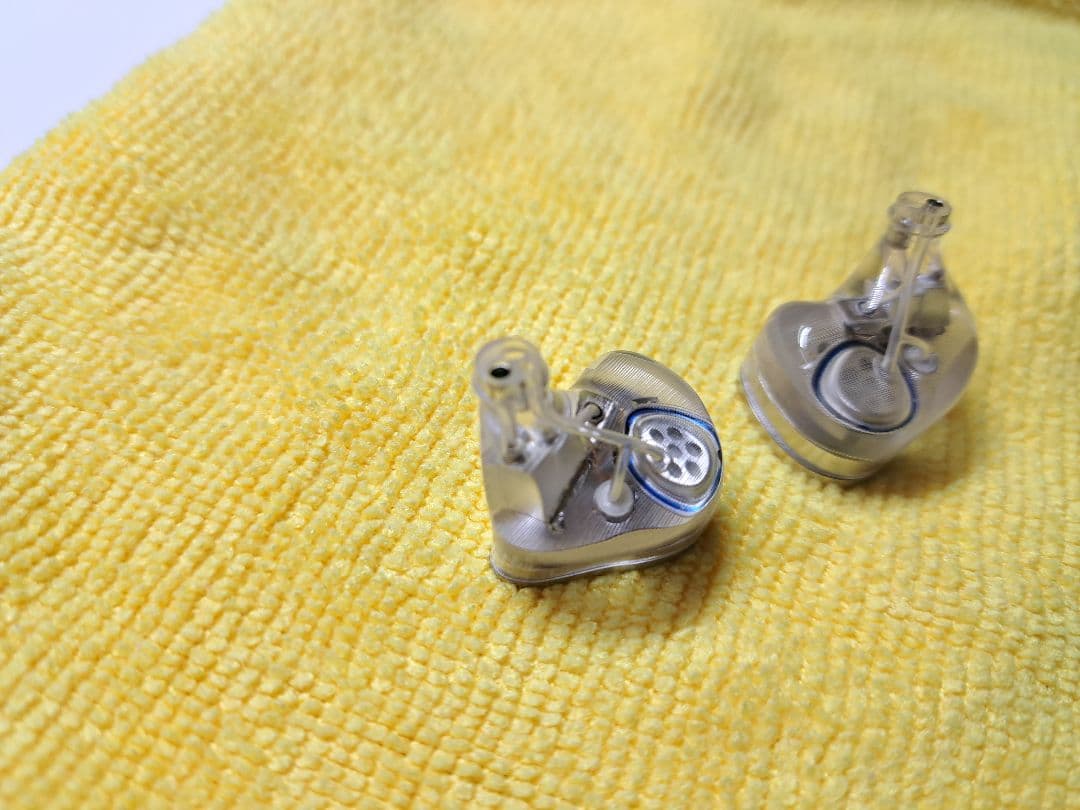 イヤホン BINARY ACOUSTICS EP321-MEMS