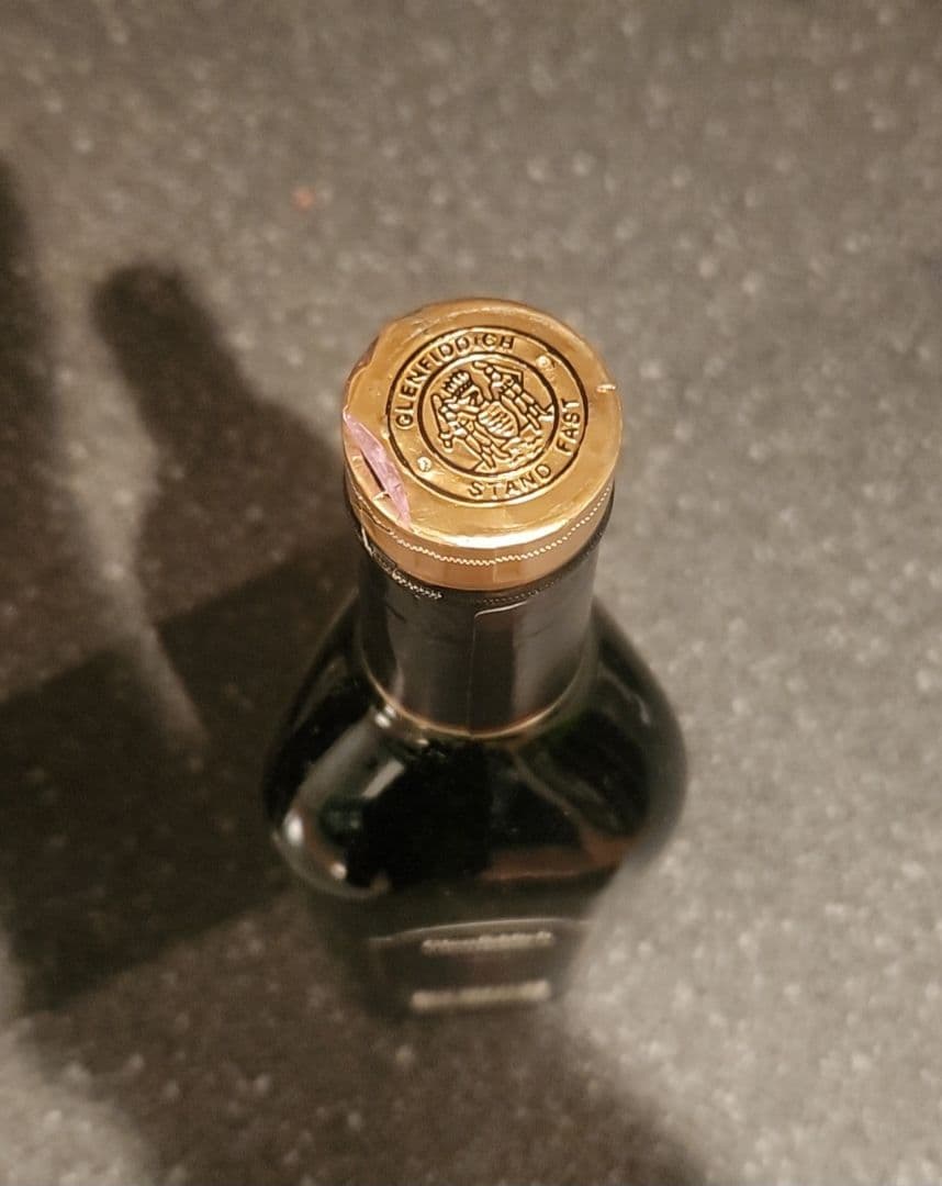 【未開封・旧ボトル】グレンフィディック スペシャルリザーブ シングルモルト