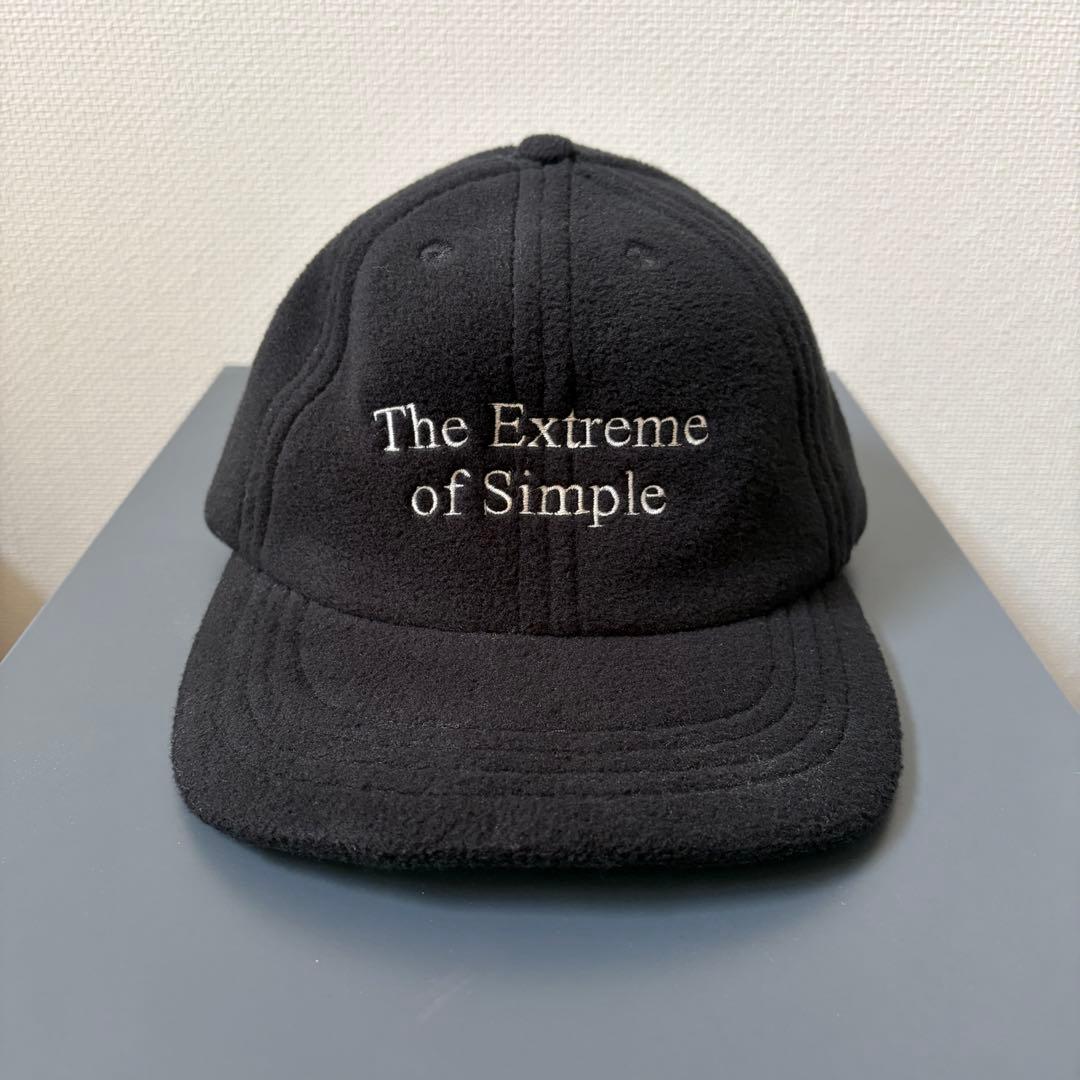 ENNOY キャップThe Extreme of Simple